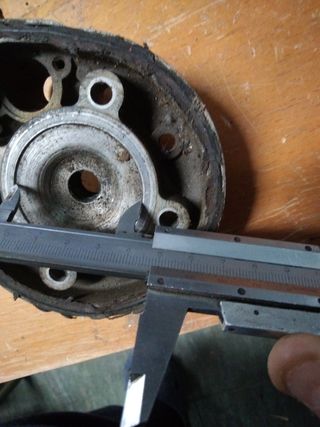 Tapa culata o culatín Polini am6 74 75