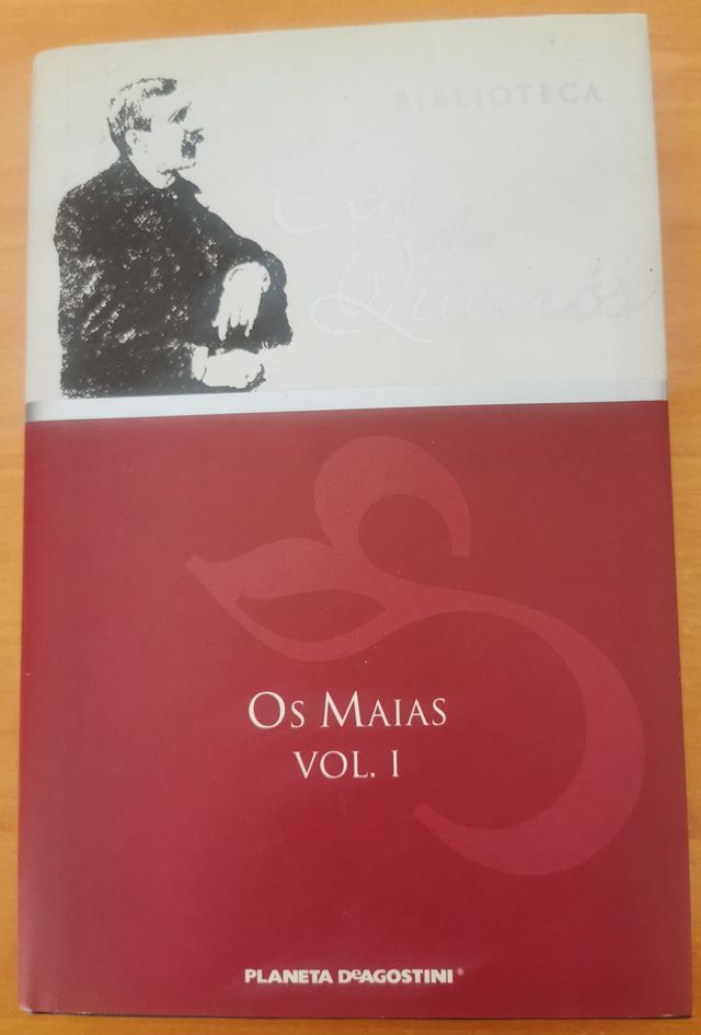 Os Maias, Vol. 1 - Eça de Queirós