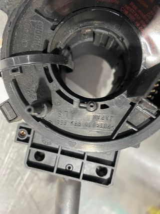 mando de luces 4d0953513d y anillo airbag audi a4