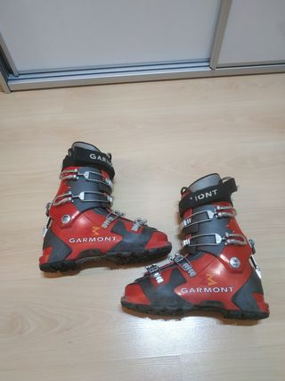 Botas travesia/freeride 28'5