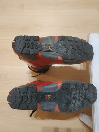 Botas travesia/freeride 28'5