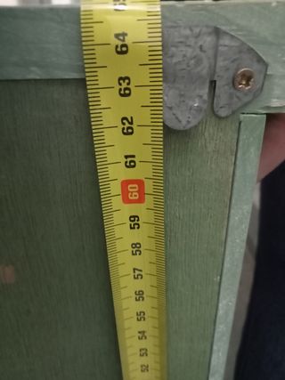 ARMARIO Y ESTANTERÍA PARA BAÑO