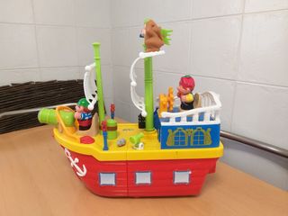 Barco pirata KIDDIEDLAN