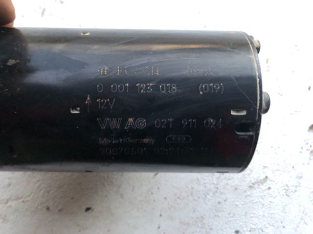 se vende motor de arranque seat ibiza 6l