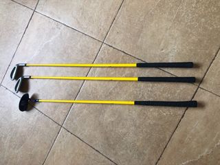 palos de golf iniciacion