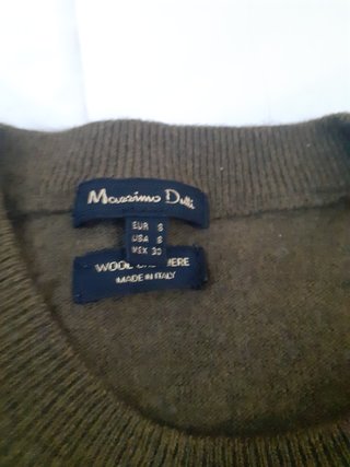 Jersey Massimo Dutti