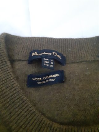 Jersey Massimo Dutti