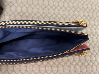 bolso de mano de piel