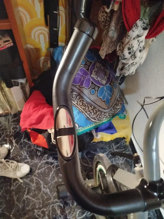 bici indoor cecotec 20extreme con pedal y calas 