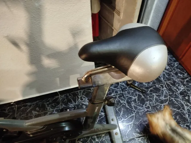 bici indoor cecotec 20extreme con pedal y calas 