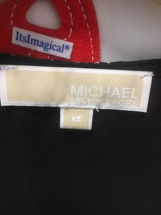 Vestido Michael Kors ,Nuevo sin etiqueyas 