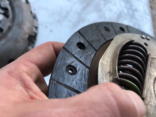 se vende embrague seat ibiza 6l