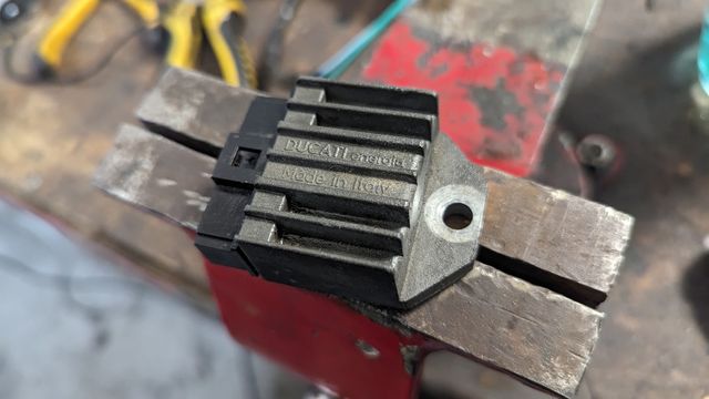 Gilera Eaglet Regulador