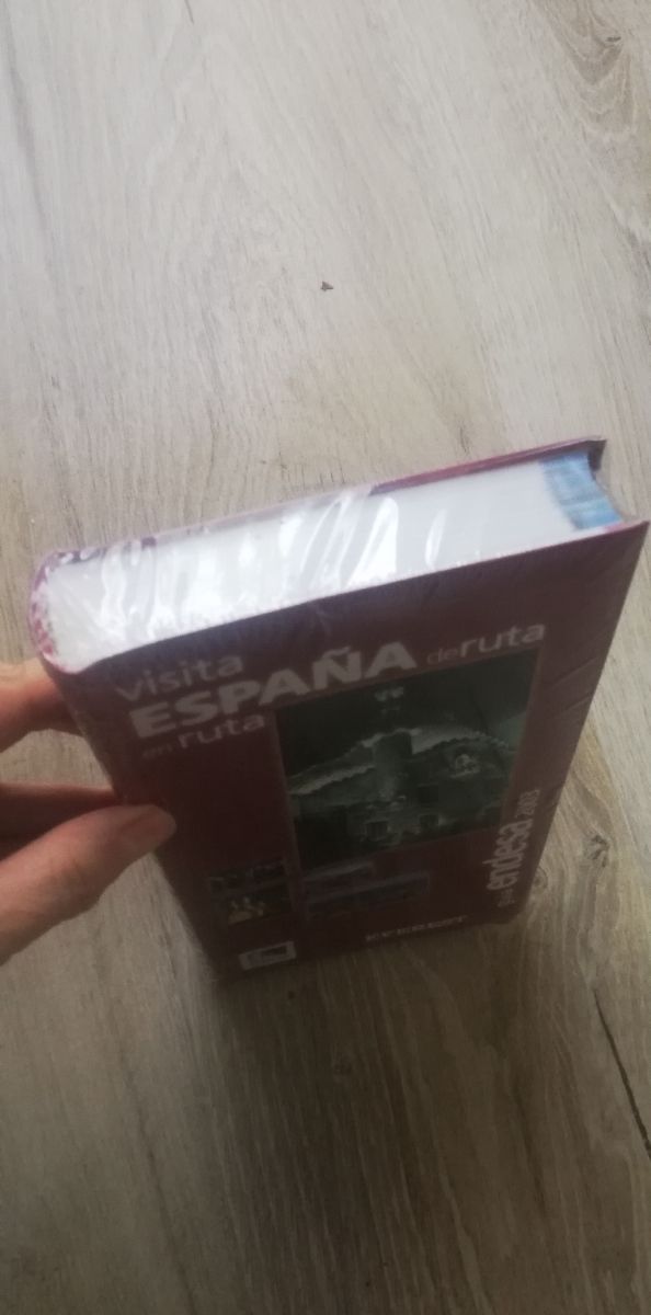 guía turística España de ruta en ruta