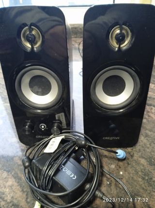 Altavoces