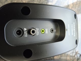 Altavoces