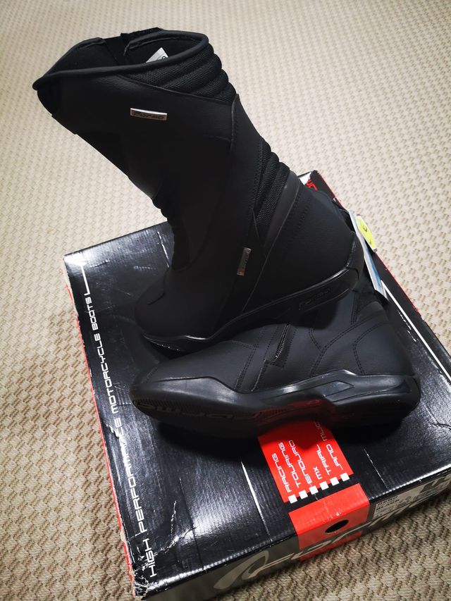 STIVALI MOTO "NUOVI" marca FORMA