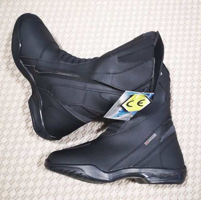 STIVALI MOTO "NUOVI" marca FORMA