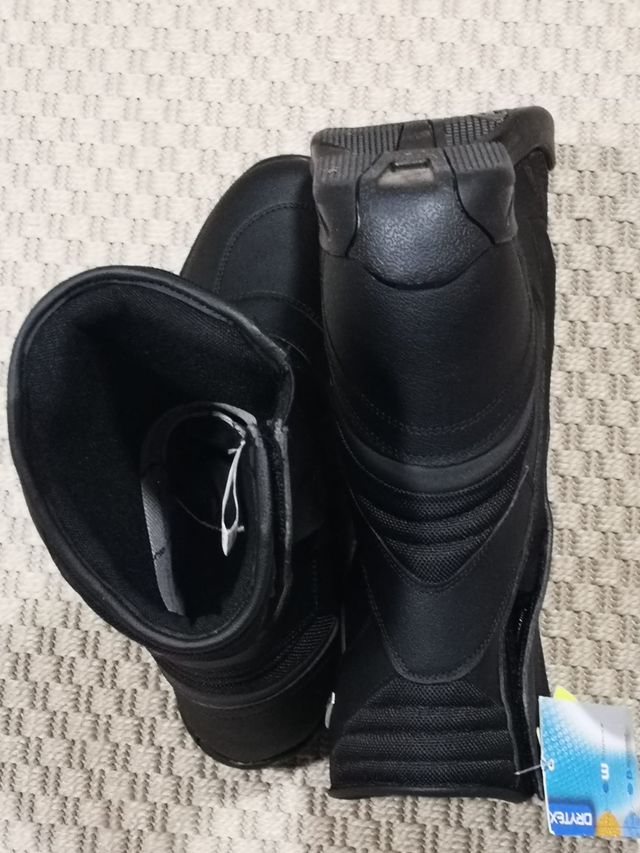 STIVALI MOTO "NUOVI" marca FORMA