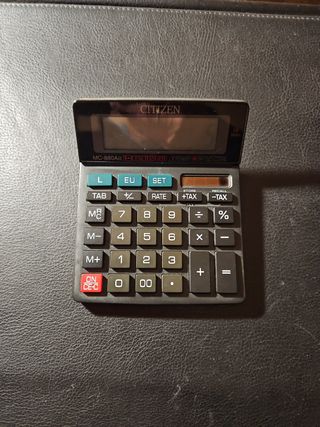 Calculadora citicen