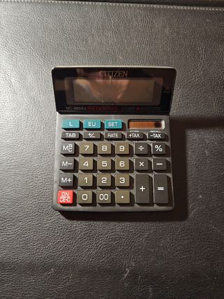 Calculadora citicen