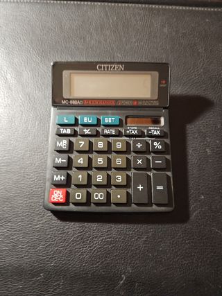 Calculadora citicen