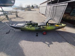 Kayak native slayer propel 13