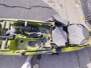 Kayak native slayer propel 13