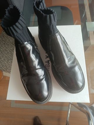 Botines BIMBA Y LOLA 36