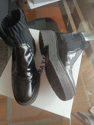 Botines BIMBA Y LOLA 36