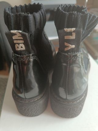 Botines BIMBA Y LOLA 36