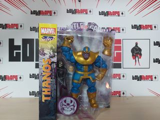 MARVEL SELECT THANOS + MUERTE
