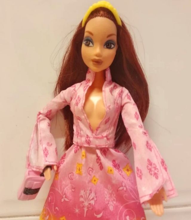 Lote de 2 Barbies.
