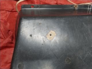 Bandeja copiloto Renault 4 R4