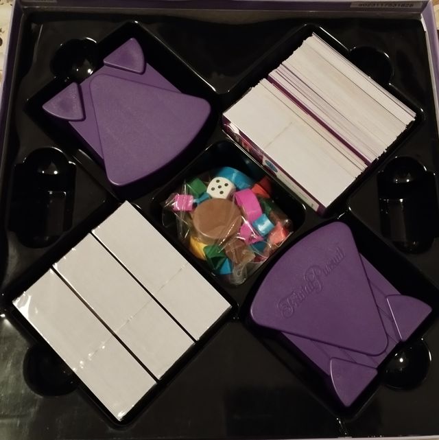 Trivial Pursuit Genus-Edicion II