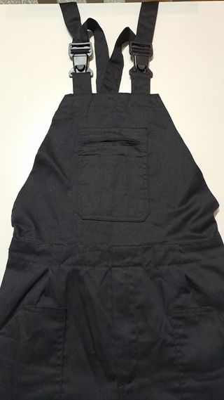 Peto de trabajo unisex