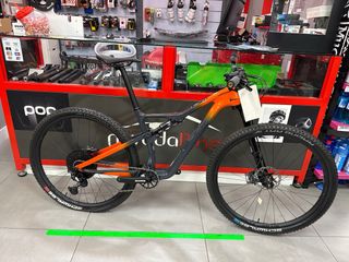 cannondale scalpe 2 talla M
