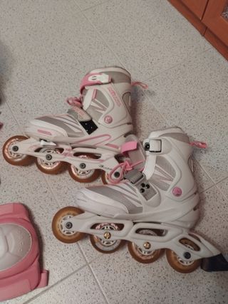Patines En Linea 4 Ruedas