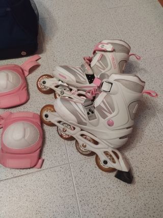 Patines En Linea 4 Ruedas