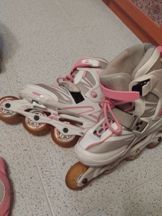 Patines En Linea 4 Ruedas