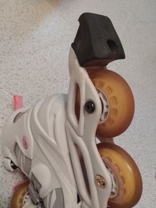 Patines En Linea 4 Ruedas