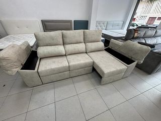 SOFA CAMA 3 PLAZAS * MEDIDAS Y COLORES  A ELEGIR