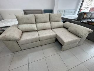 SOFA CAMA 3 PLAZAS * MEDIDAS Y COLORES  A ELEGIR