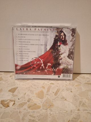 Laura Pausini Laura Navidad