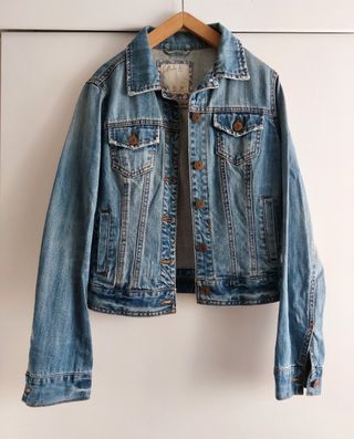 CAZADORA VAQUERA DE PRIMARK 