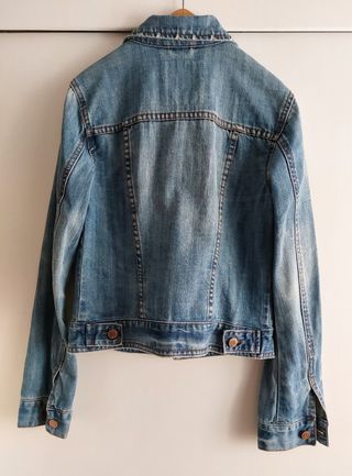 CAZADORA VAQUERA DE PRIMARK 
