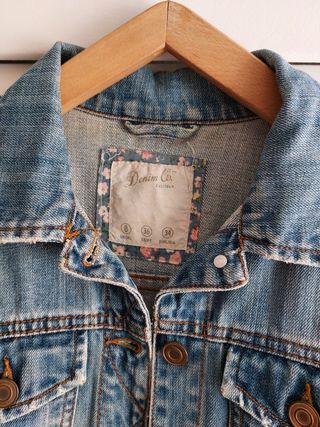 CAZADORA VAQUERA DE PRIMARK 