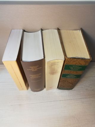 Libros de Leyes