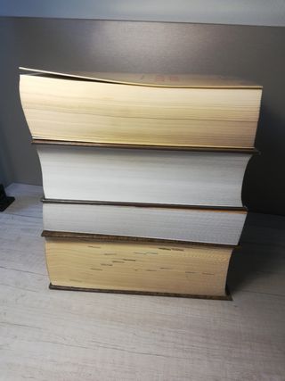 Libros de Leyes