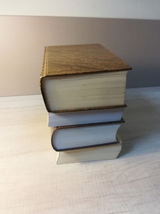Libros de Leyes